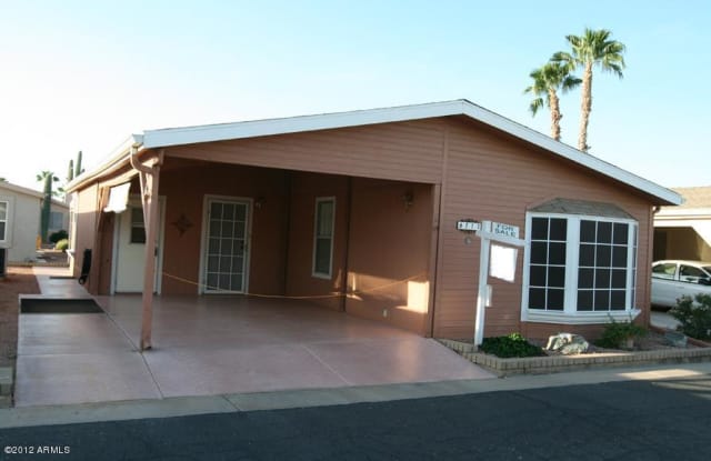 6113 S CYPRESS POINT Drive - 6113 South Cypress Point Drive, Chandler, AZ 85249