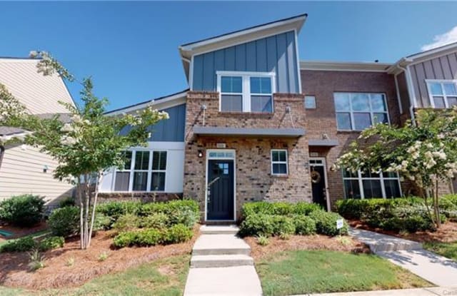 1616 Pat Garrett Street - 1616 Pat Garrett St, Charlotte, NC 28206