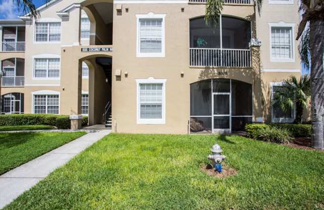 Condo for rent - 8101 Coconut Palm Way, Four Corners, FL 34747