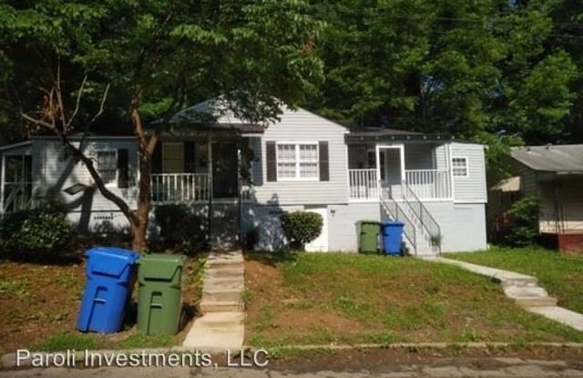 1369 Byrere Terrace SW - 1369 Byrere Ter SW, Atlanta, GA 30310