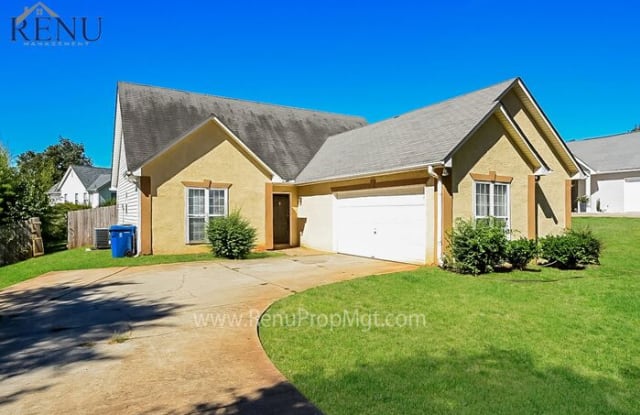 2142 Kellington Drive - 2142 Kellington Drive, McDonough, GA 30253