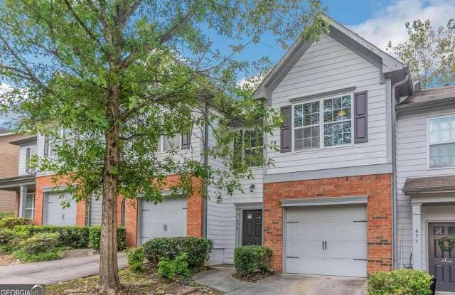 Gate Community - Awesome Community - Just Like Brand New - 473 Tufton Tr, Atlanta, GA 30354
