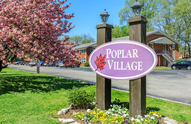 Poplar Village Apartments photos photos