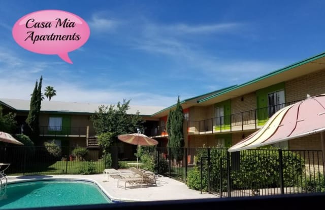 Casa Mia - 3247 East Pinchot Avenue, Phoenix, AZ 85018