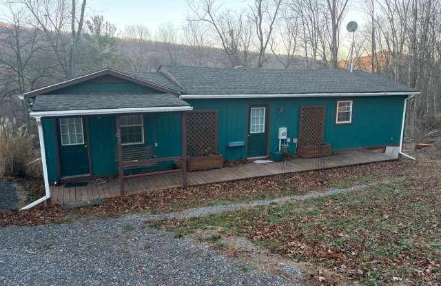 249 MEADOW VIEW Drive - 249 Meadow View Drive, Hardy County, WV 26810