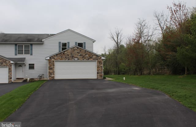 2618 DANIELS LANE - 2618 Daniel's Way, Trumbauersville, PA 18951
