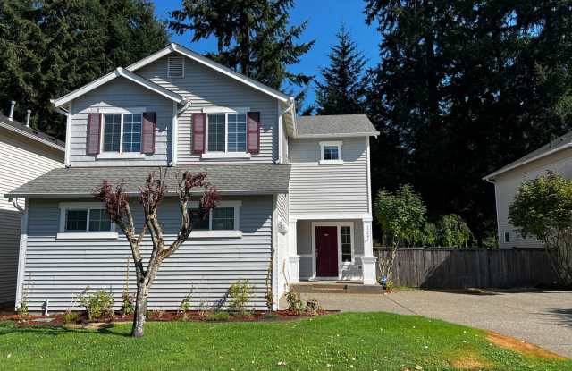 3 Bedroom 2.5 Bath DuPont Home for Rent - 1248 Hudson Street, DuPont, WA 98327