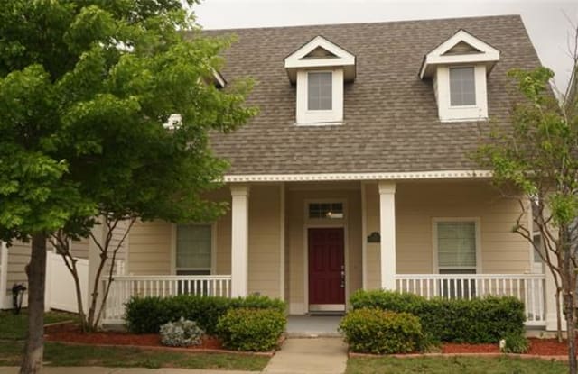 1237 Chattahoochee Drive - 1237 Chattahoochee Drive, Savannah, TX 76227