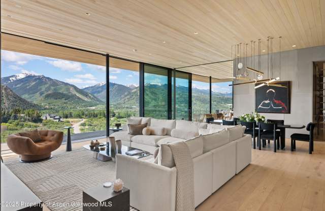 205 WRIGHTS Road - 205 Wrights Road, Pitkin County, CO 81612