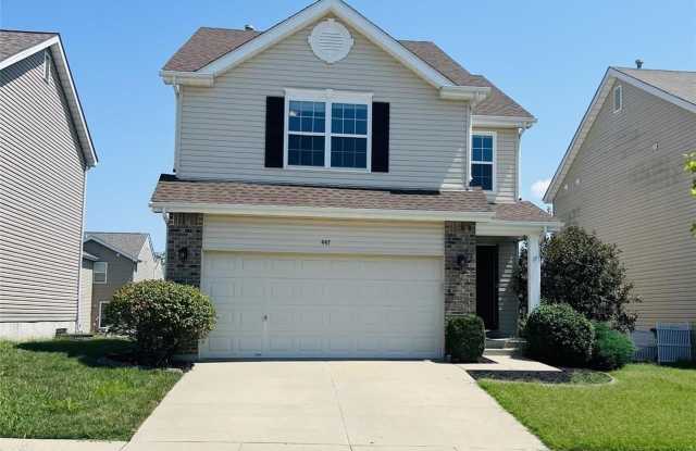 447 Spring Trace - 447 Spring Trace, O'Fallon, MO 63368