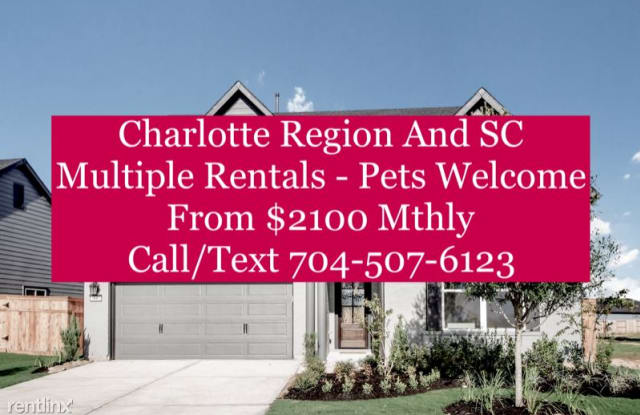 236 Golden Valley Dr - 236 Golden Valley Drive, Mooresville, NC 28115