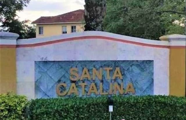 302 S Santa Catalina Cir - 302 South Santa Catalina Circle, North Lauderdale, FL 33068