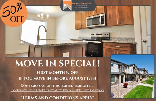 Conveniently Located North Logan Village Townhome | Near Utah State and Hospitals photos photos