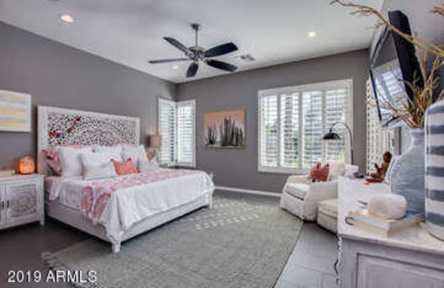 4115 E SARABAND Way - 4115 East Saraband Way, Gilbert, AZ 85298