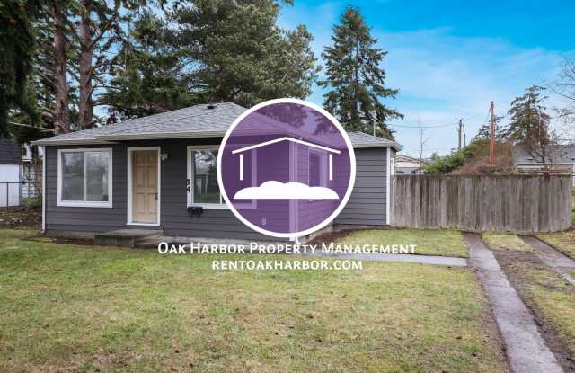 Remodeled - 2 Bed 1 Bath - Fully Fenced - NAS Whidbey photos photos