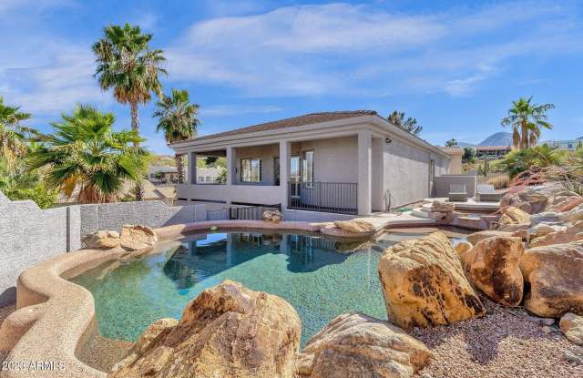 16616 N ASPEN Drive - 16616 North Aspen Drive, Fountain Hills, AZ 85268