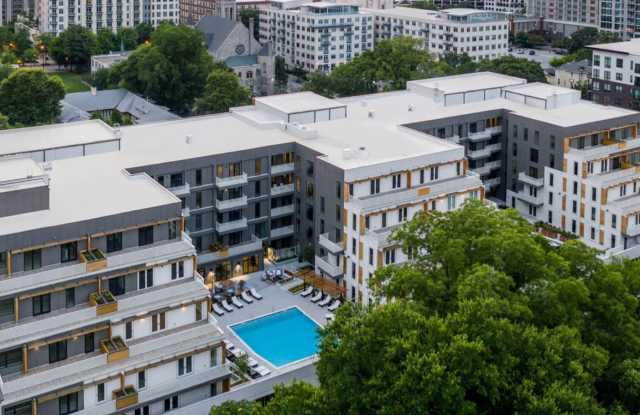 NEW BUILD DELUXE CONDO IN WEST MIDTOWN ATLANTA photos photos