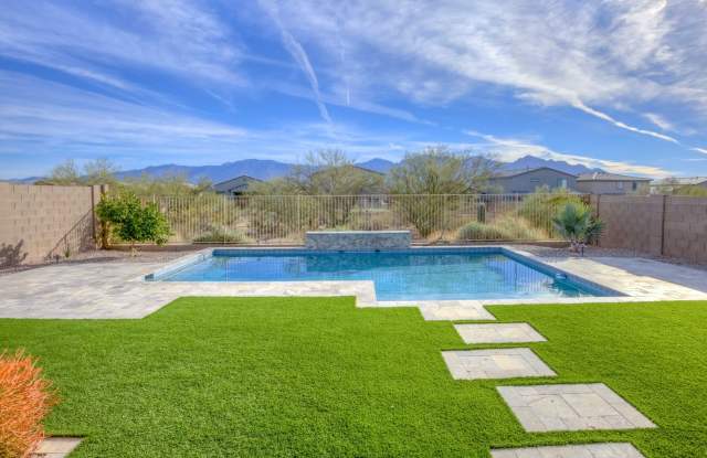Very Special Oro Valley Home with Pool and Mountain Views! photos photos