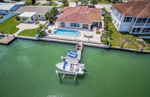 6825 BAY STREET - 6825 Bay Street, St. Pete Beach, FL 33706