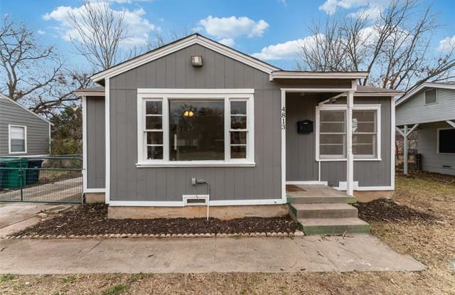 4813 Mayfair Street - 4813 Mayfair Street, Fort Worth, TX 76116