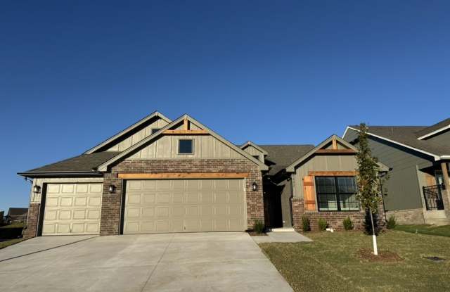 9002 N 73rd East Pl - 9002 North 73rd East Place, Tulsa County, OK 74055