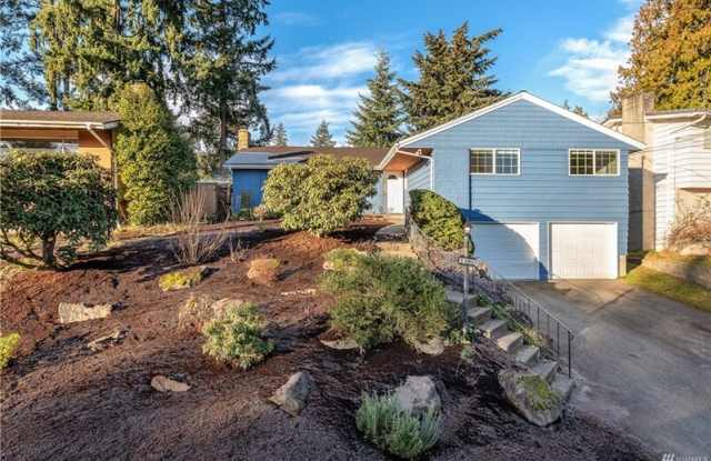 14539 28th Ave NE - 14539 28th Avenue Northeast, Shoreline, WA 98155
