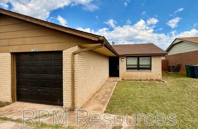 12409 SW 2nd St - 12409 Southwest 2nd Street, Oklahoma City, OK 73099
