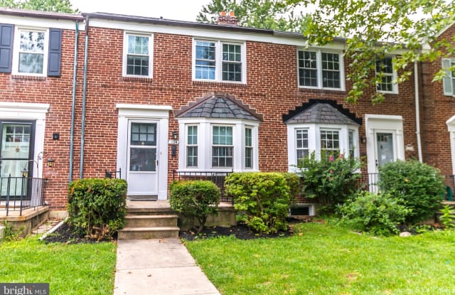 134 REGESTER ROAD - 134 Regester Ave, Towson, MD 21212