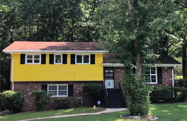 963 Forrest Circle SE - 963 Forrest Circle Southeast, Atlanta, GA 30354