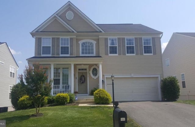 15113 SANTANDER DRIVE - 15113 Santander Drive, Gainesville, VA 20155