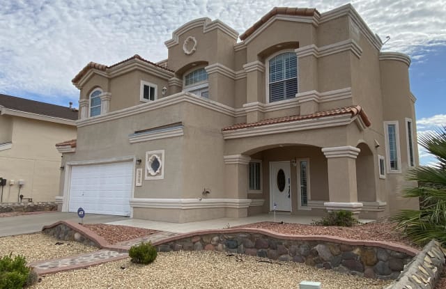 3212 Tierra Pura Place - 3212 Tierra Pura Place, El Paso, TX 79938