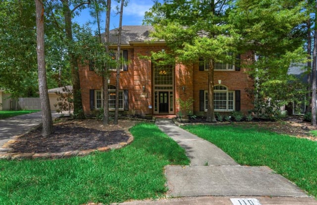 110 Winding Creek Place - 110 Winding Creek Place, The Woodlands, TX 77381
