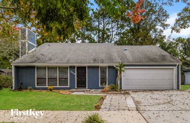 3409 Scrimshaw Drive - 3409 Scrimshaw Drive, Jacksonville, FL 32257