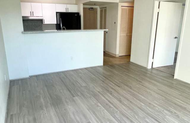 1133 Waimanu - 1 Bedroom 1 Bathroom 1 Parking Unit Near Ala Moana and Ward Village - 1133 Waimanu Street, Honolulu, HI 96814