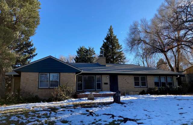 Remodeled 4 Bedroom Ranch on the Westside! - 1013 North Star Drive, Colorado Springs, CO 80905
