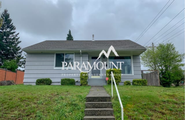 3502 S Asotin St - 3502 South Asotin Street, Tacoma, WA 98418