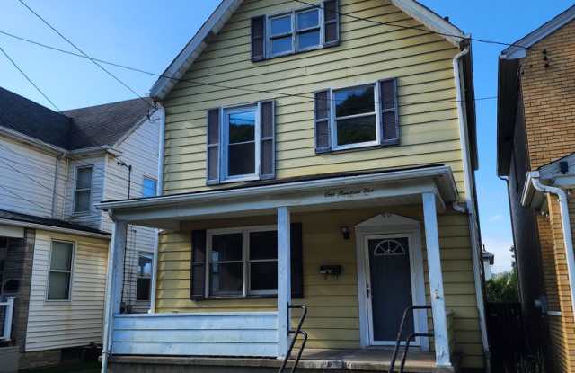 Tired of being a renter and want to own your own home? This is a Lease with Option to Purchase deal (this is NOT a traditional rental). - 105 Broad Street, Leetsdale, PA 15056