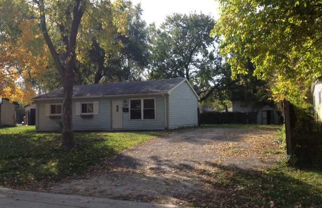 1605 Cruising Lane - 1605 Cruising Lane, Champaign, IL 61821