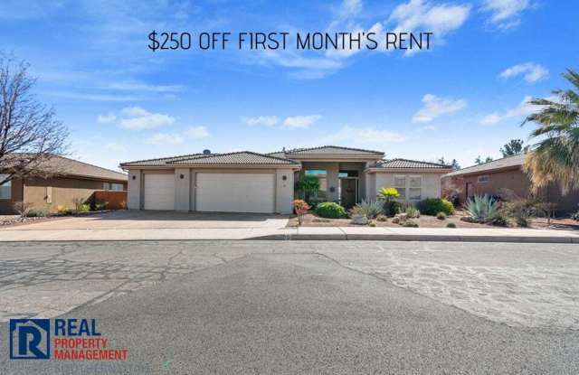 4 bedroom 2 bath Home in Ivins Gallery 1