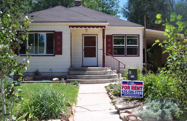 3 Bedroom House - 467 South 150 West, Cedar City, UT 84720 3 Bedroom House - 467 South 150 West, Cedar City, UT 84720