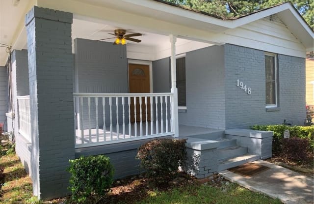 1948 John Calvin Avenue - 1948 John Calvin Avenue, College Park, GA 30337