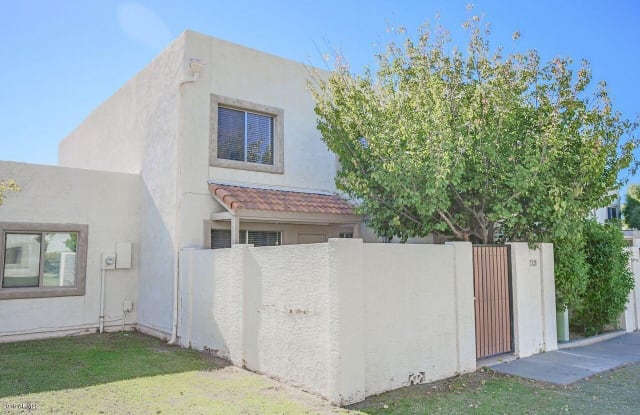 7820 E VALLEY VISTA Drive - 7820 East Valley Vista Drive, Scottsdale, AZ 85250