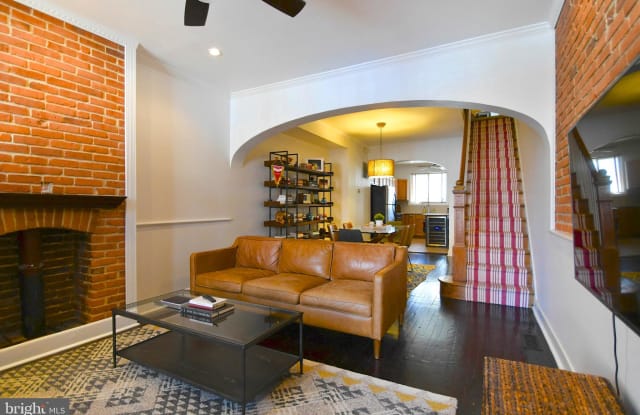 716 S BOULDIN STREET - 716 South Bouldin Street, Baltimore, MD 21224