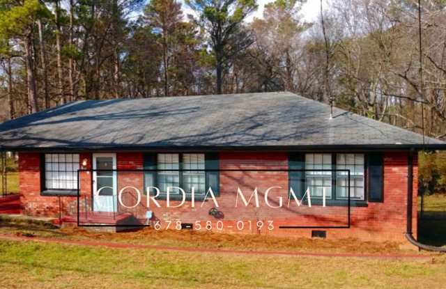 Beautiful Brick Home with Space! - Mableton is Ready photos photos