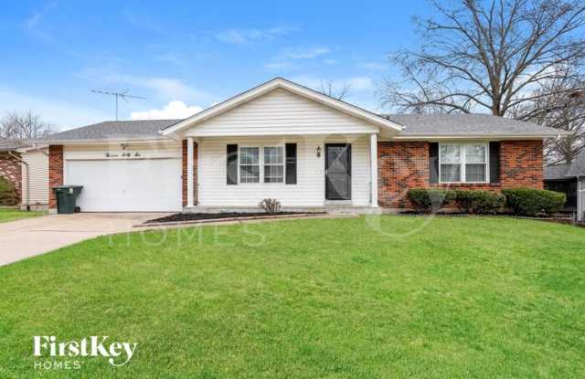 1366 Brandywine Lane - 1366 Brandywine Lane, St. Peters, MO 63376