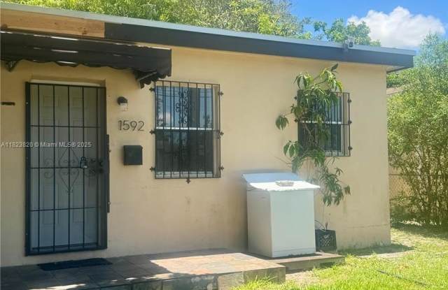 1590 NW 56th St - 1590 Northwest 56th Street, Miami, FL 33142