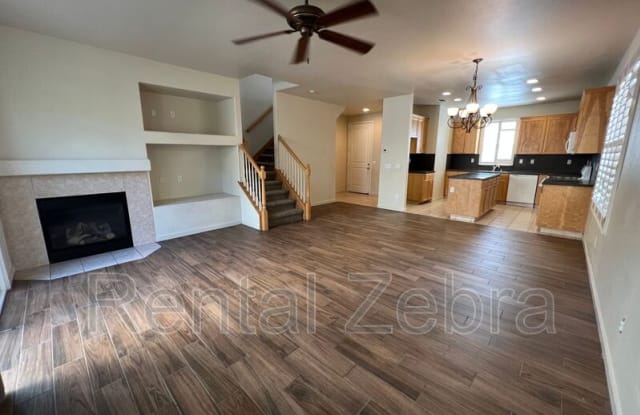 1359 Rincon Dr. - 1359 Rincon Drive, Merced, CA 95348
