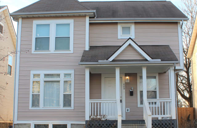 409 S Monroe Ave - 409 Monroe Avenue, Columbus, OH 43205