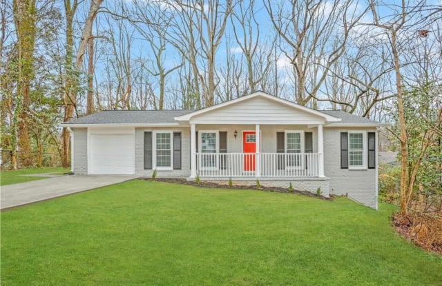 3966 Admiral Drive - 3966 Admiral Drive, Chamblee, GA 30341