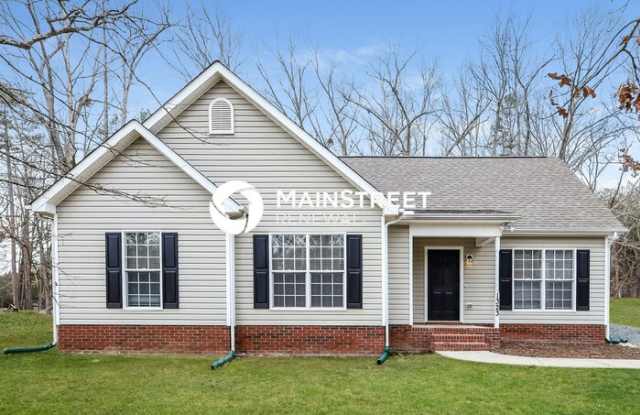 1323 Tucker Road - 1323 Tucker Road, Monroe, NC 28110